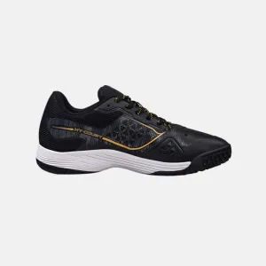 Nivia HY-Court 3.0 Men's Badminton Shoes-Black