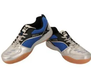 Nivia Men's Blue Appeal Badminton Shoes, 9 UK