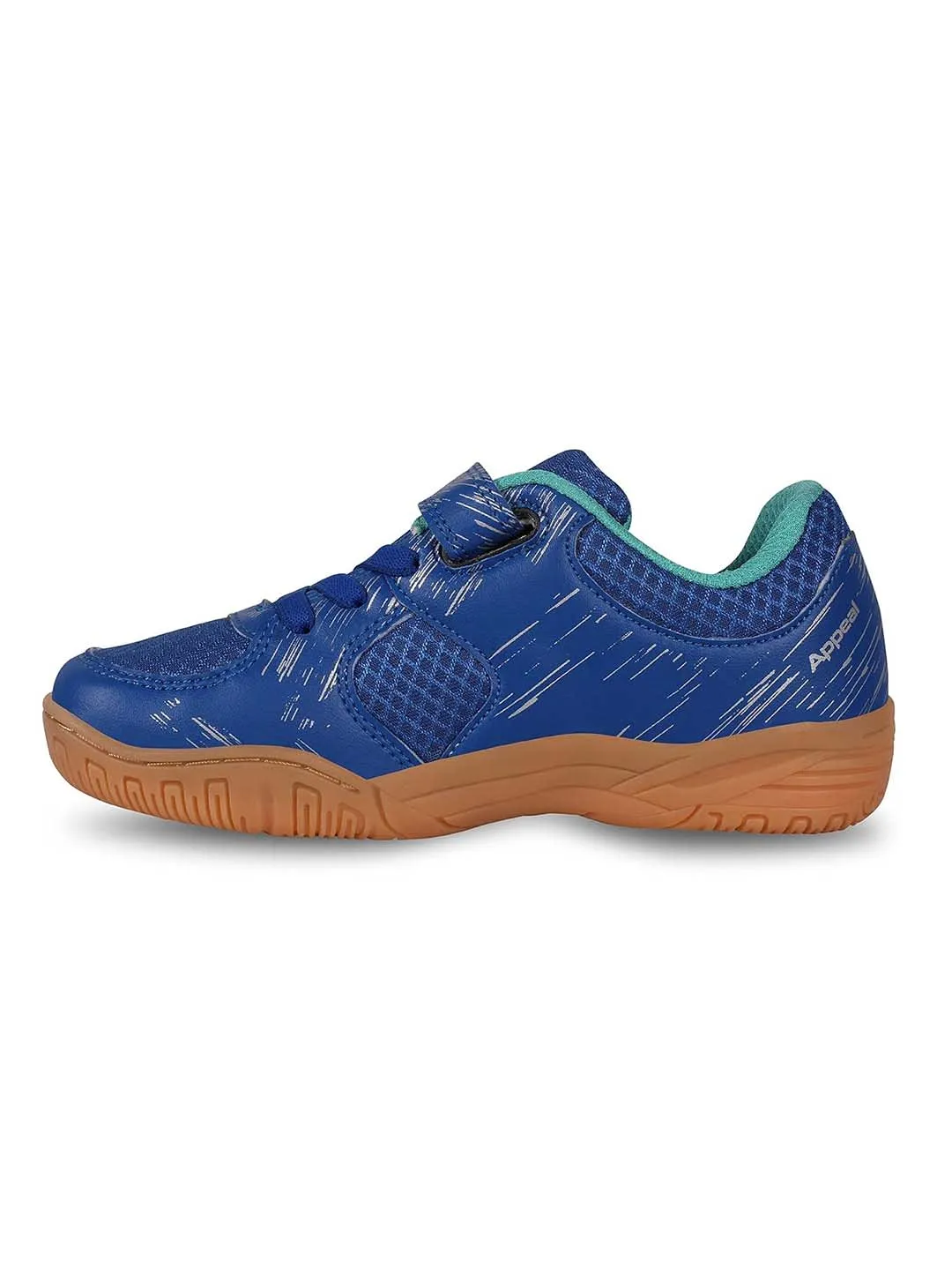 Nivia�Appeal Badminton Shoes For Kids (Royal Blue)
