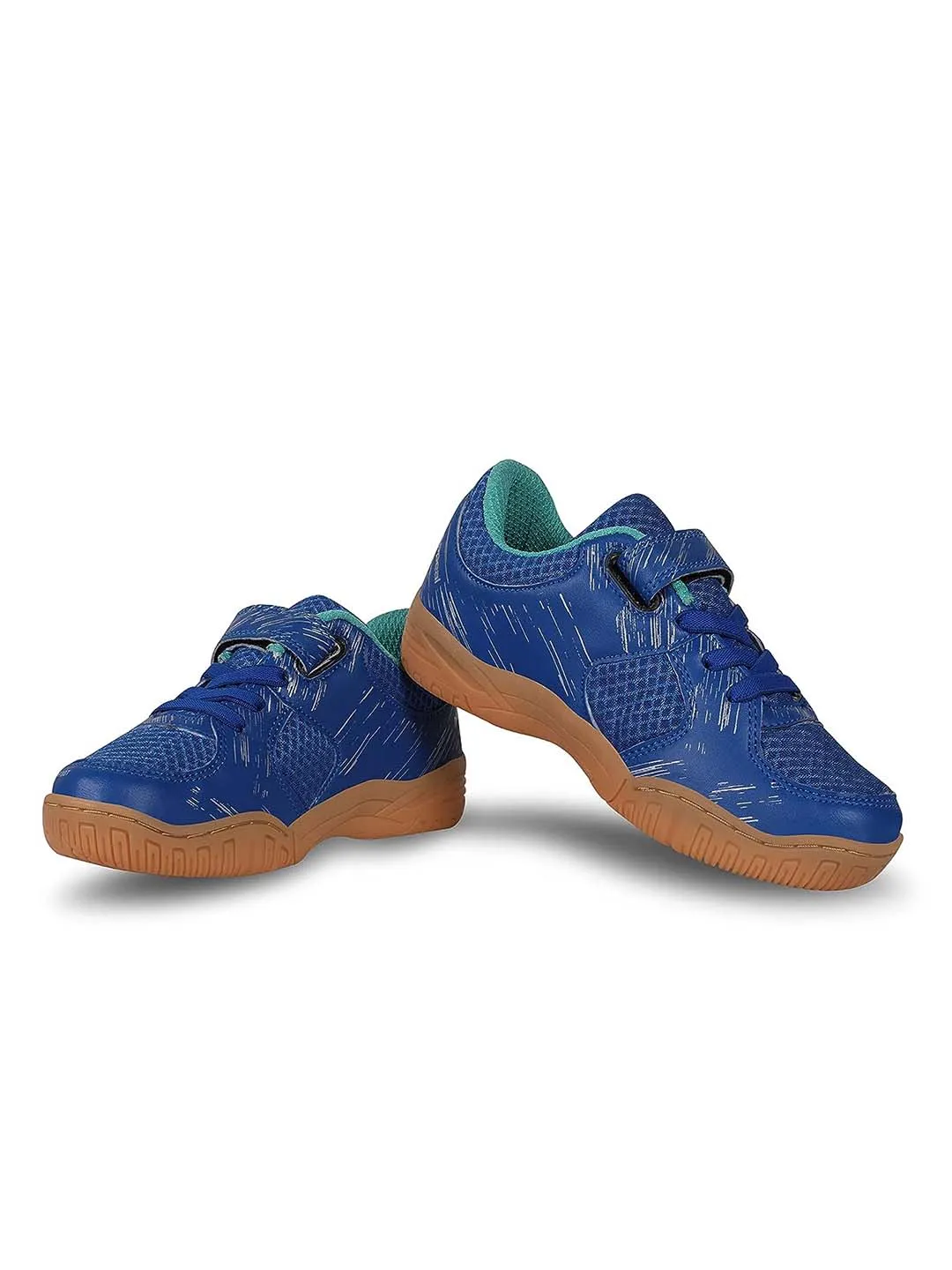 Nivia�Appeal Badminton Shoes For Kids (Royal Blue)