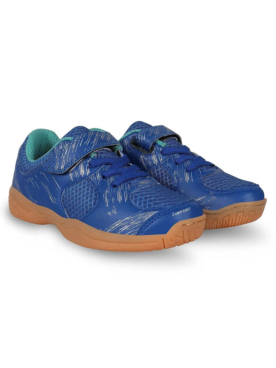 Nivia�Appeal Badminton Shoes For Kids (Royal Blue)