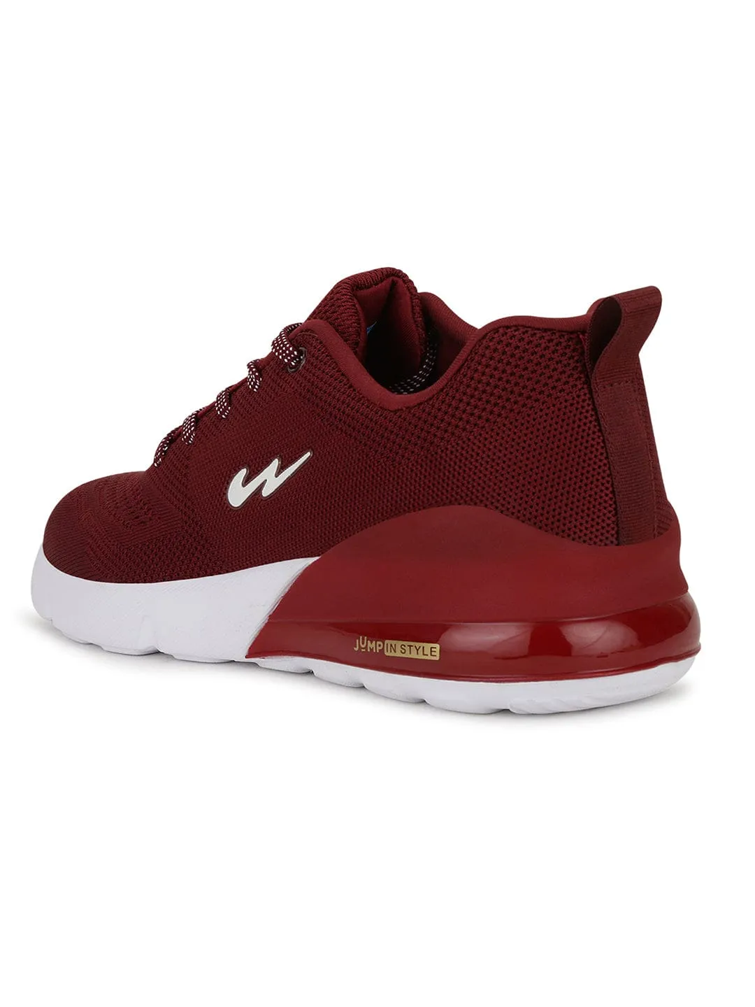 NORTH PLUS CH Maroon Kid's Running Shoes