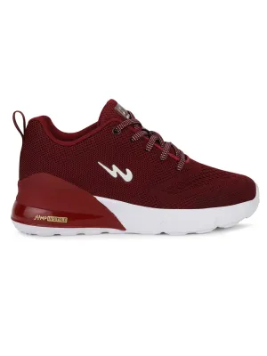 NORTH PLUS CH Maroon Kid's Running Shoes