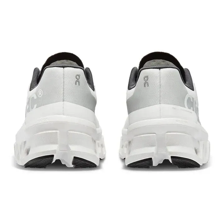 On Cloudmonster All White