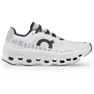 On Cloudmonster All White