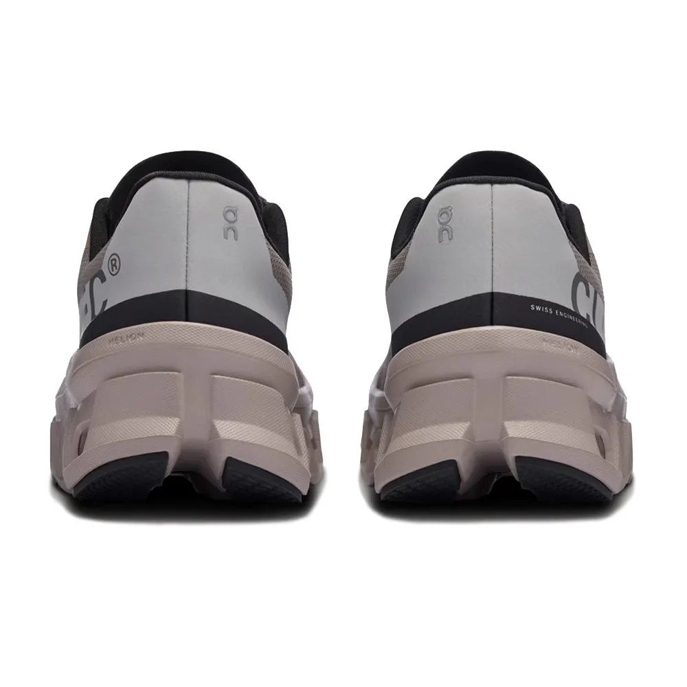 On - Cloudmonster Cinder/Fog (Women)