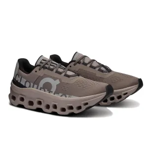 On - Cloudmonster Cinder/Fog (Women)
