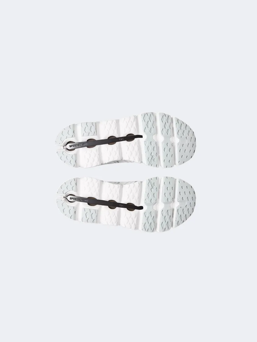 On Cloudswift Women Running Shoes White/Frost