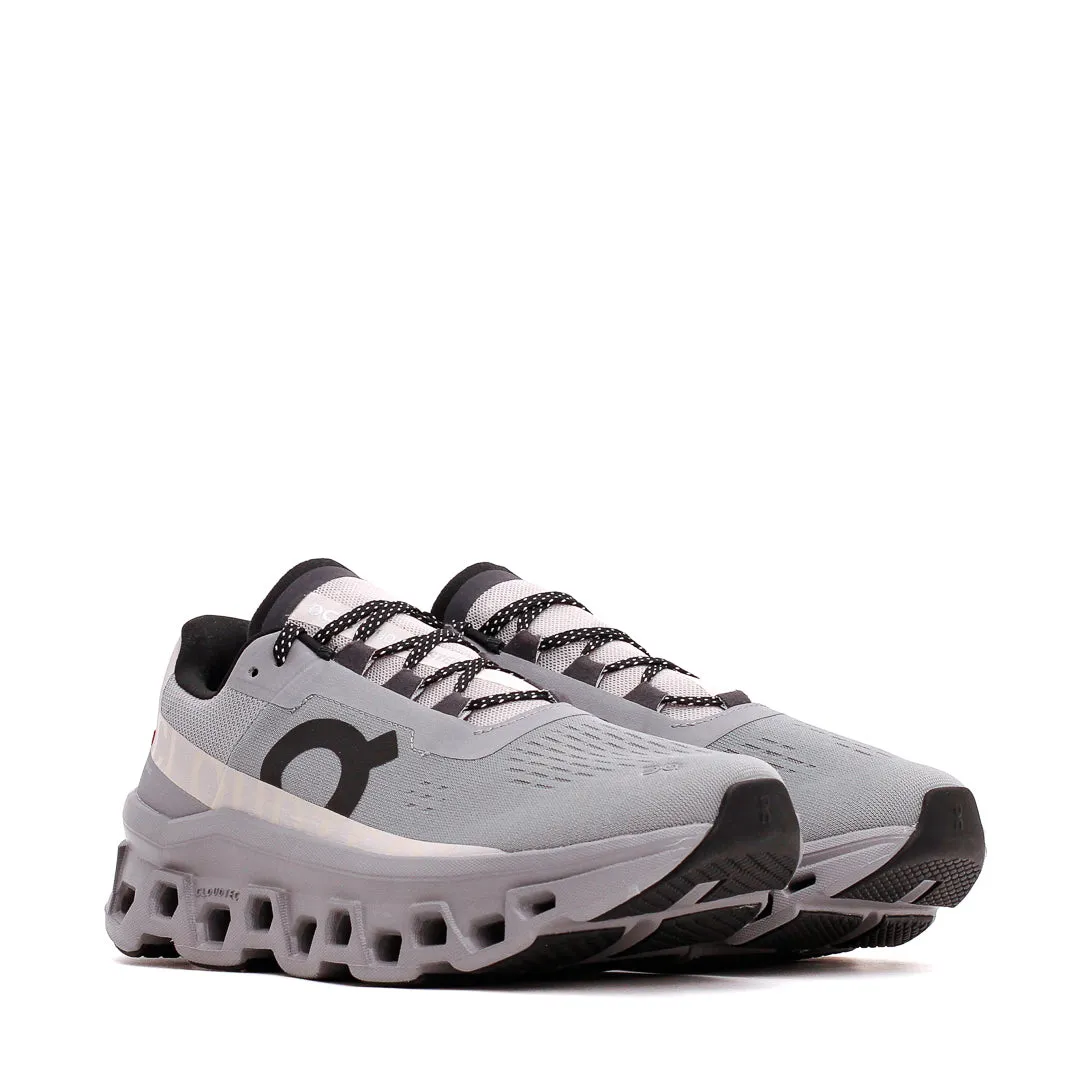 ON Men Cloudmonster Alloy Silver 61.97657