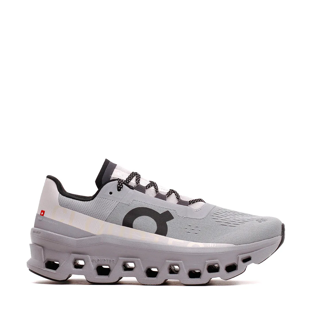 ON Men Cloudmonster Alloy Silver 61.97657