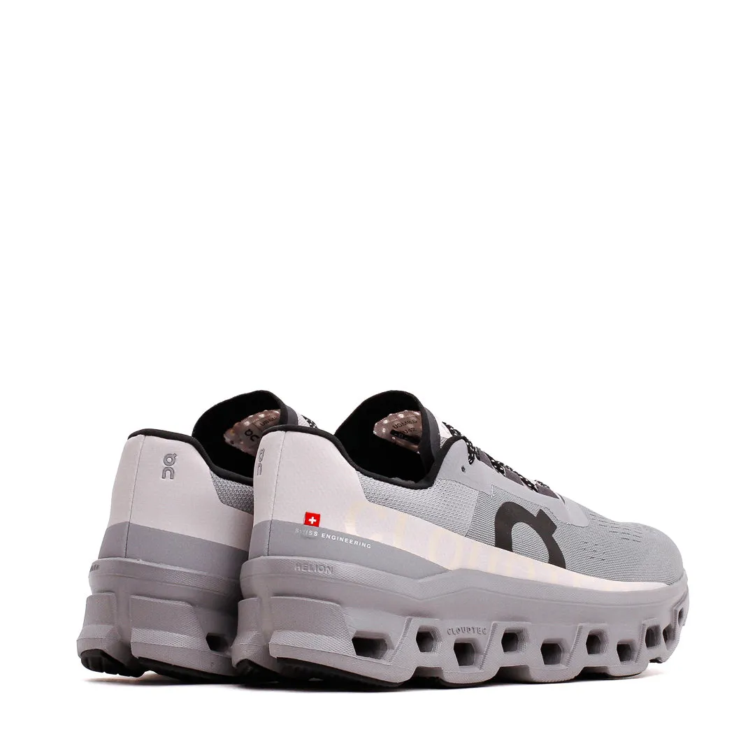 ON Men Cloudmonster Alloy Silver 61.97657