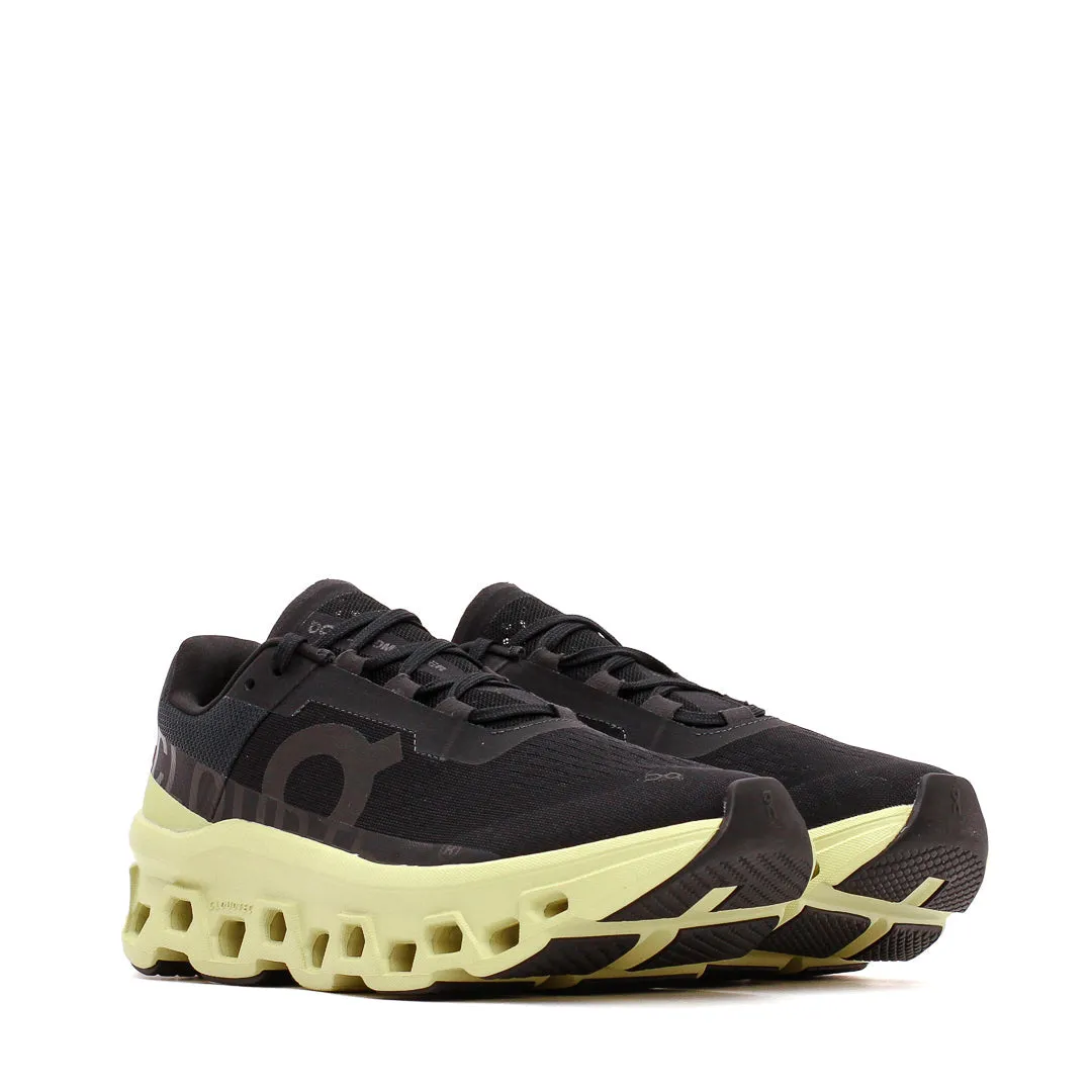 ON Men Cloudmonster Black 61.97727