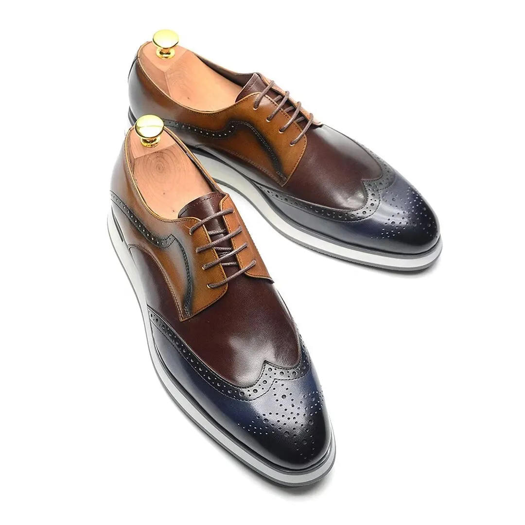 Opulessa Wedding Brogues