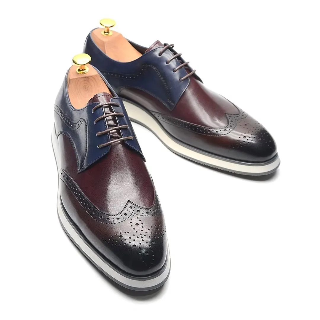 Opulessa Wedding Brogues