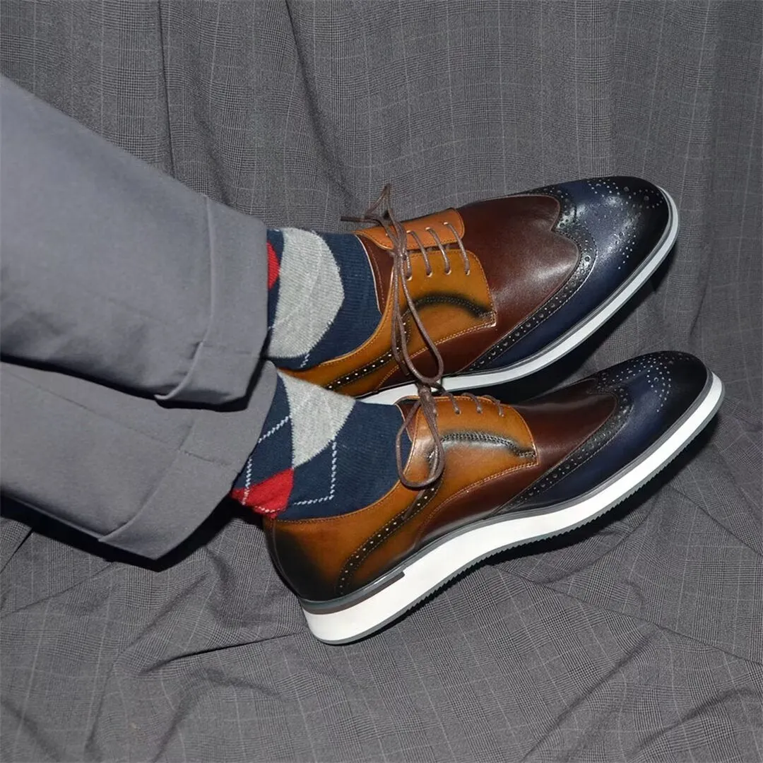 Opulessa Wedding Brogues
