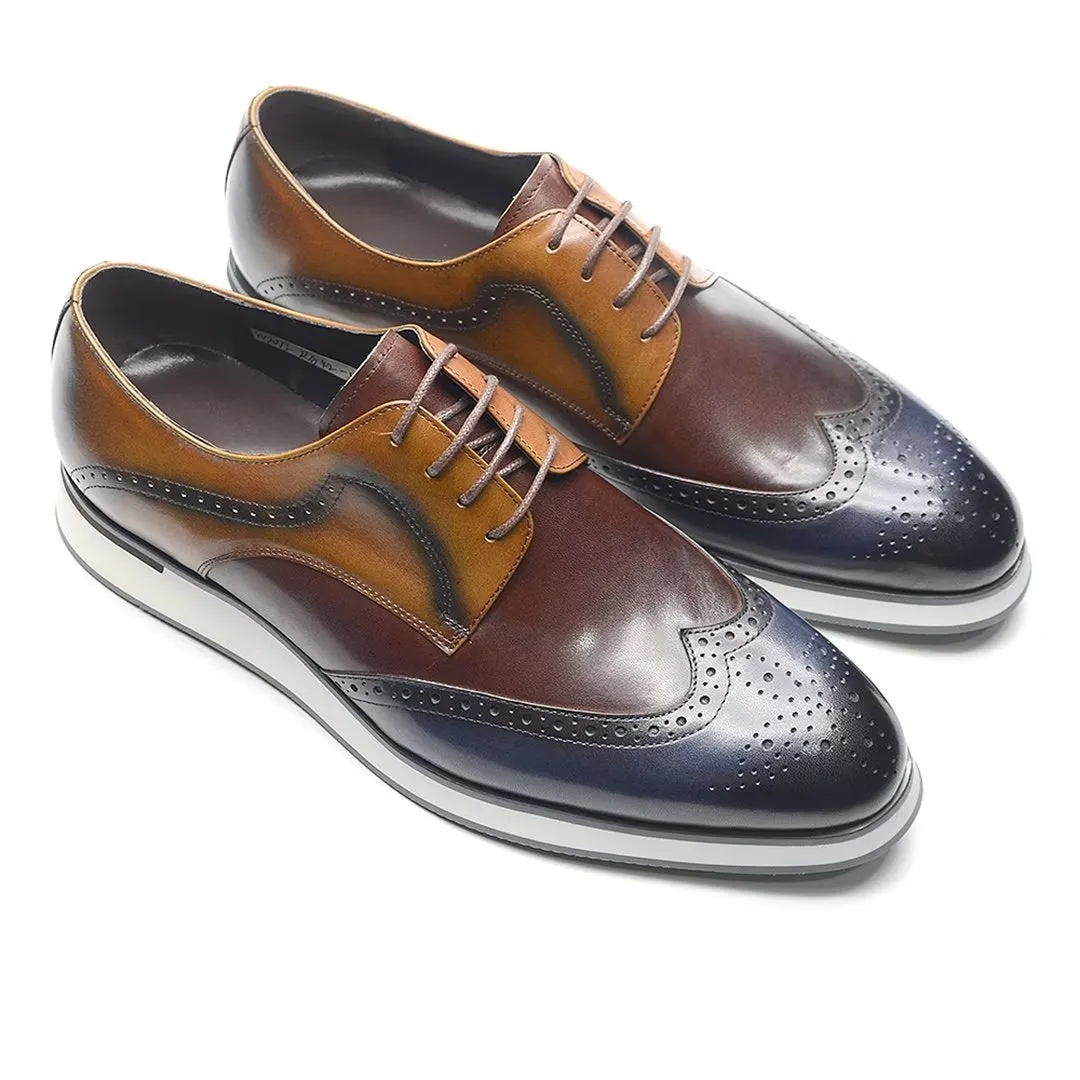 Opulessa Wedding Brogues