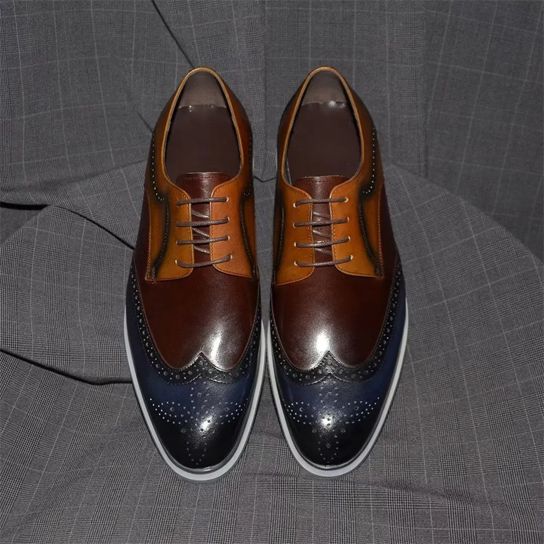 Opulessa Wedding Brogues