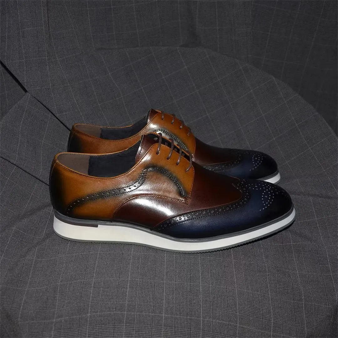 Opulessa Wedding Brogues