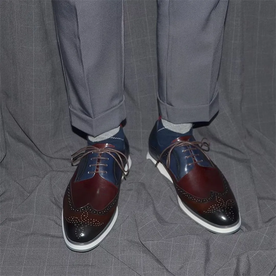 Opulessa Wedding Brogues