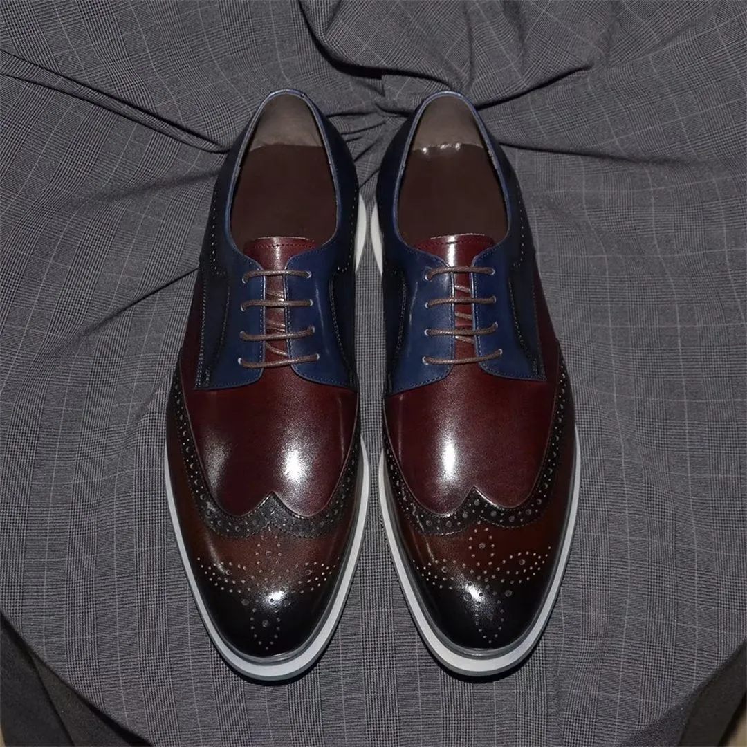 Opulessa Wedding Brogues