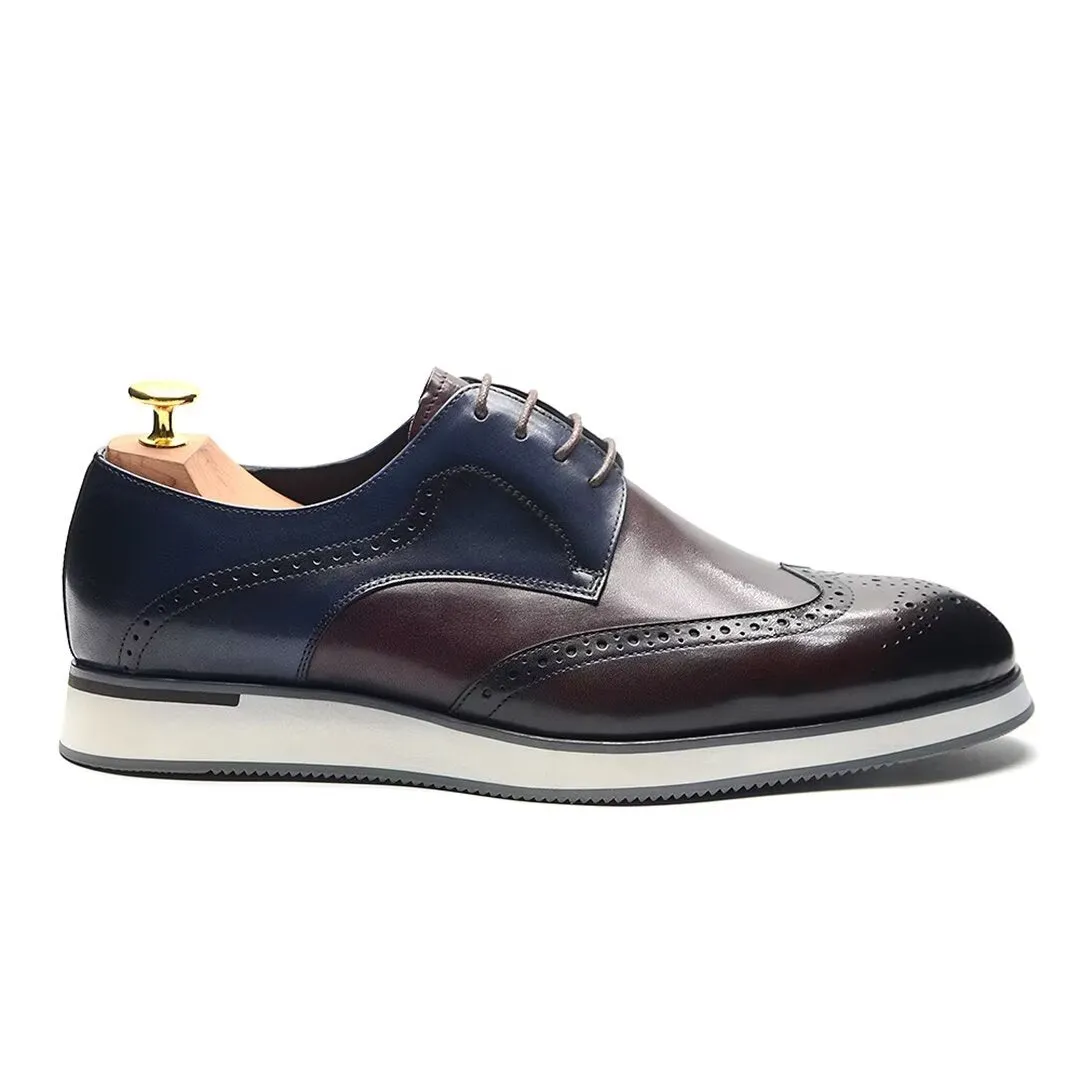 Opulessa Wedding Brogues