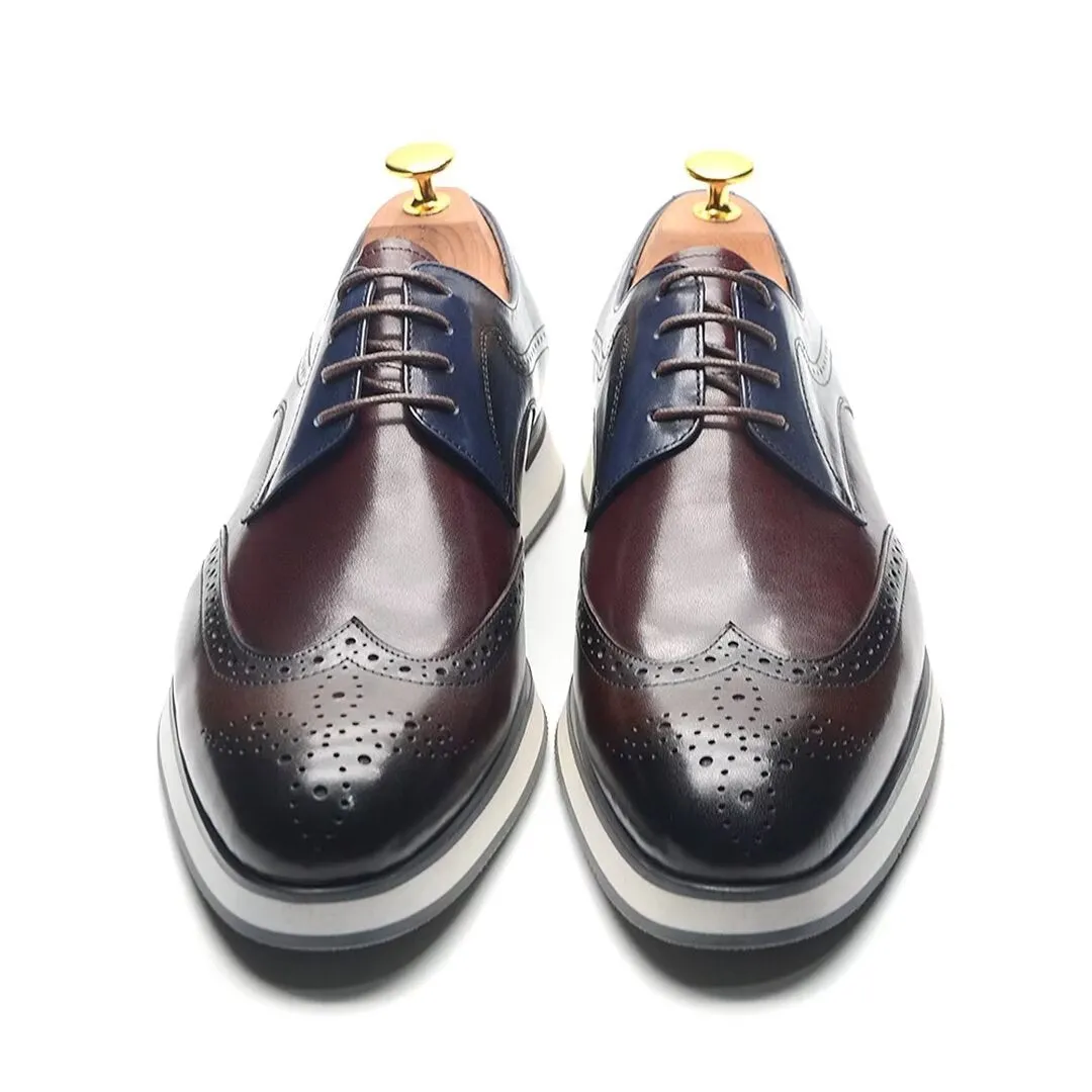 Opulessa Wedding Brogues