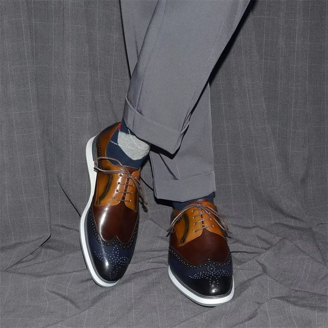 Opulessa Wedding Brogues