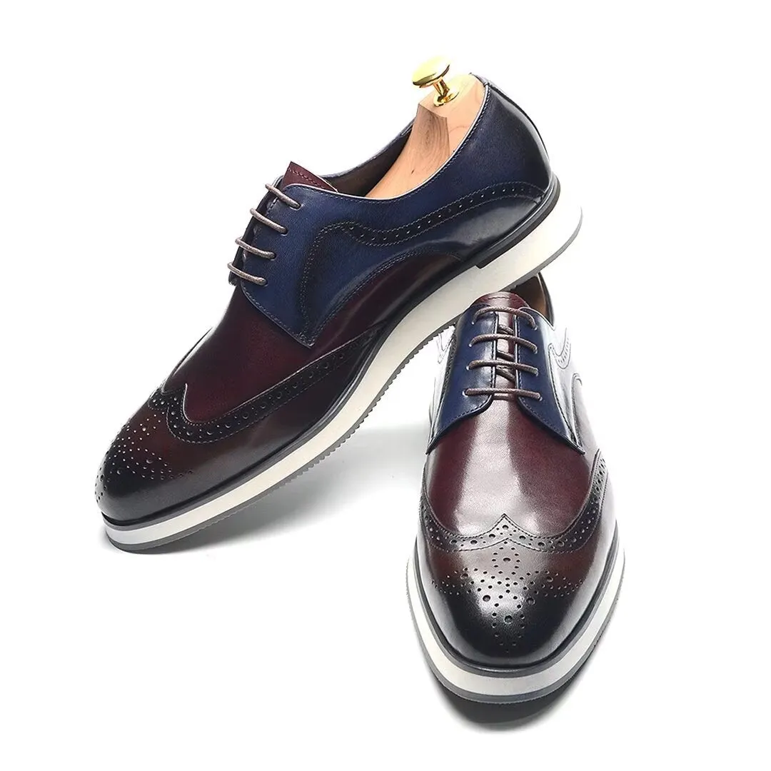 Opulessa Wedding Brogues