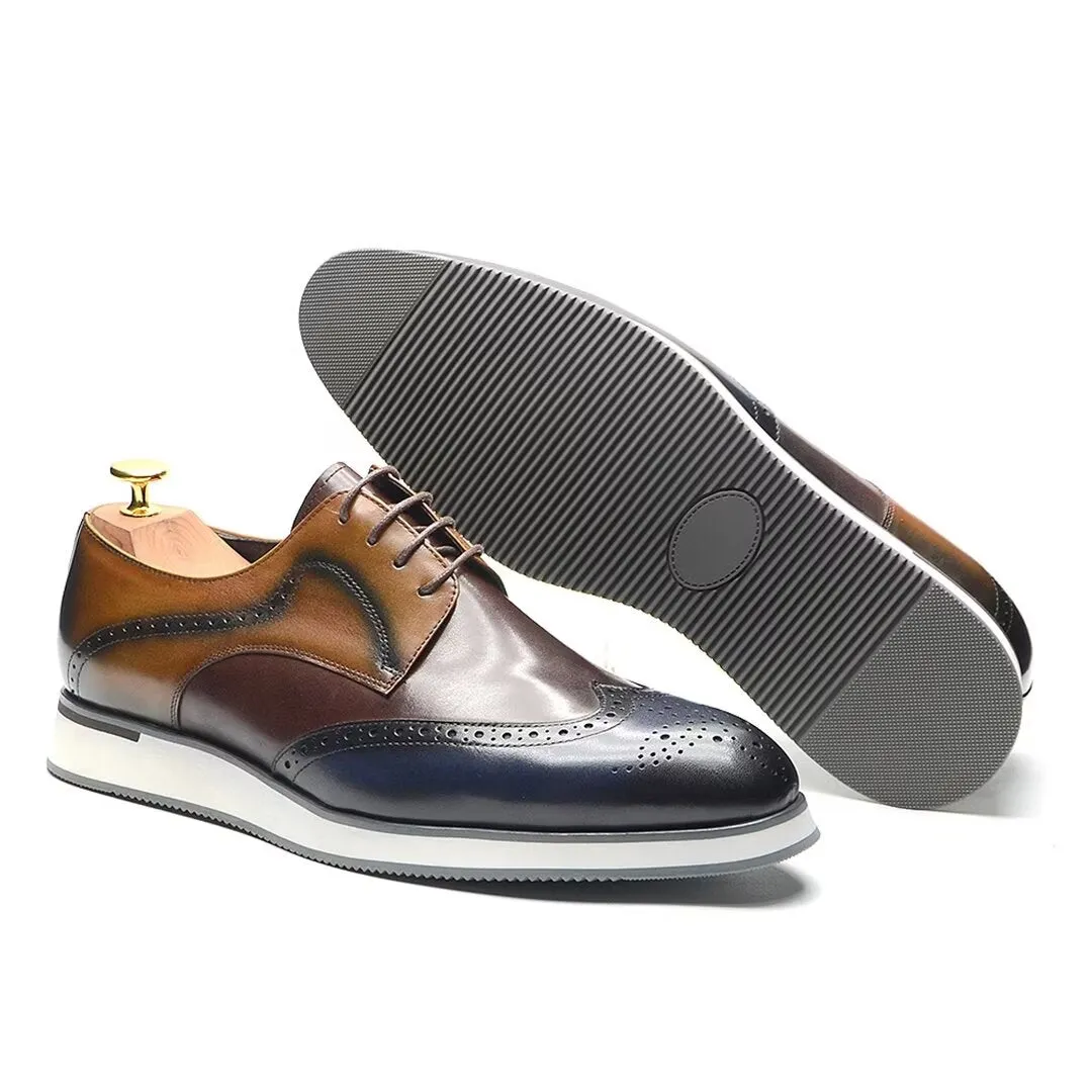 Opulessa Wedding Brogues