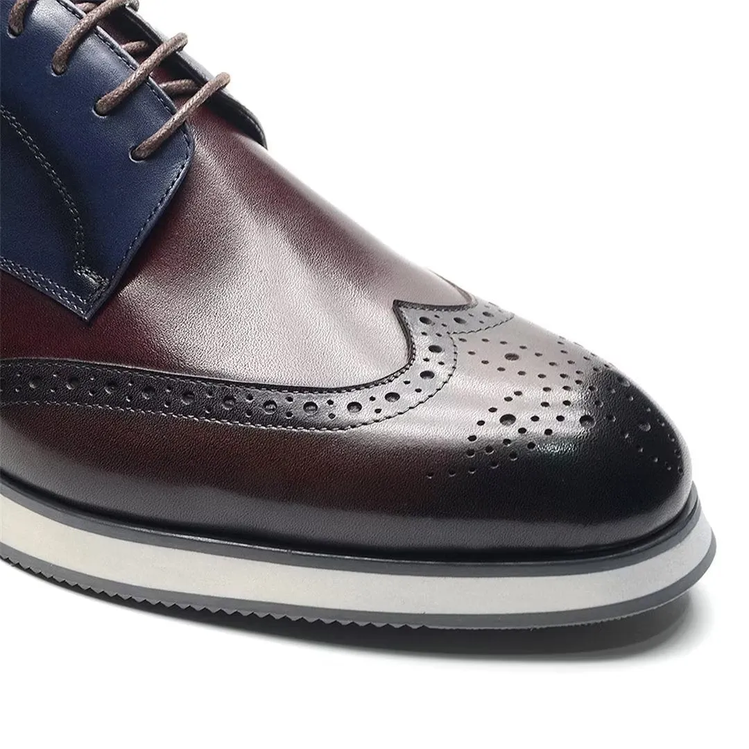 Opulessa Wedding Brogues