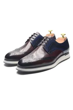 Opulessa Wedding Brogues