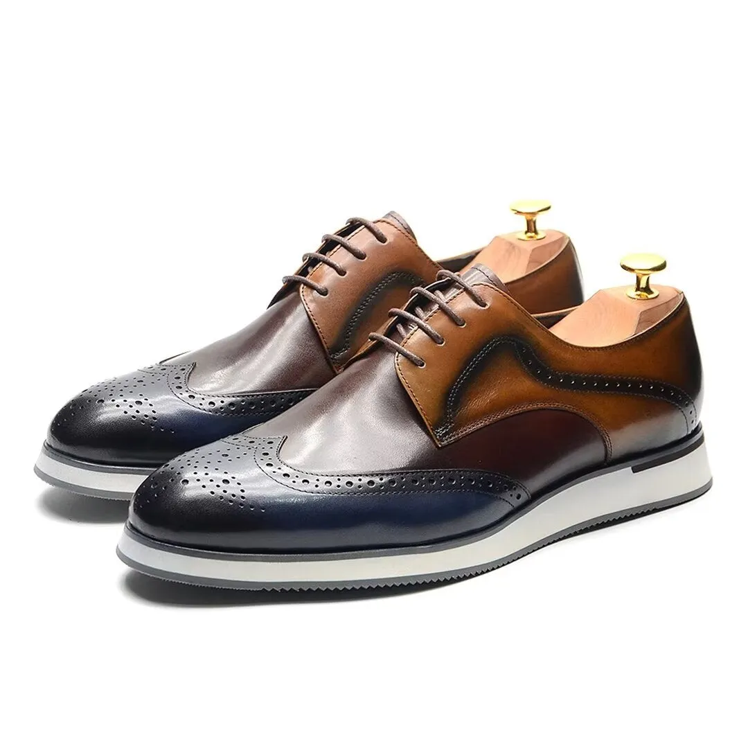 Opulessa Wedding Brogues