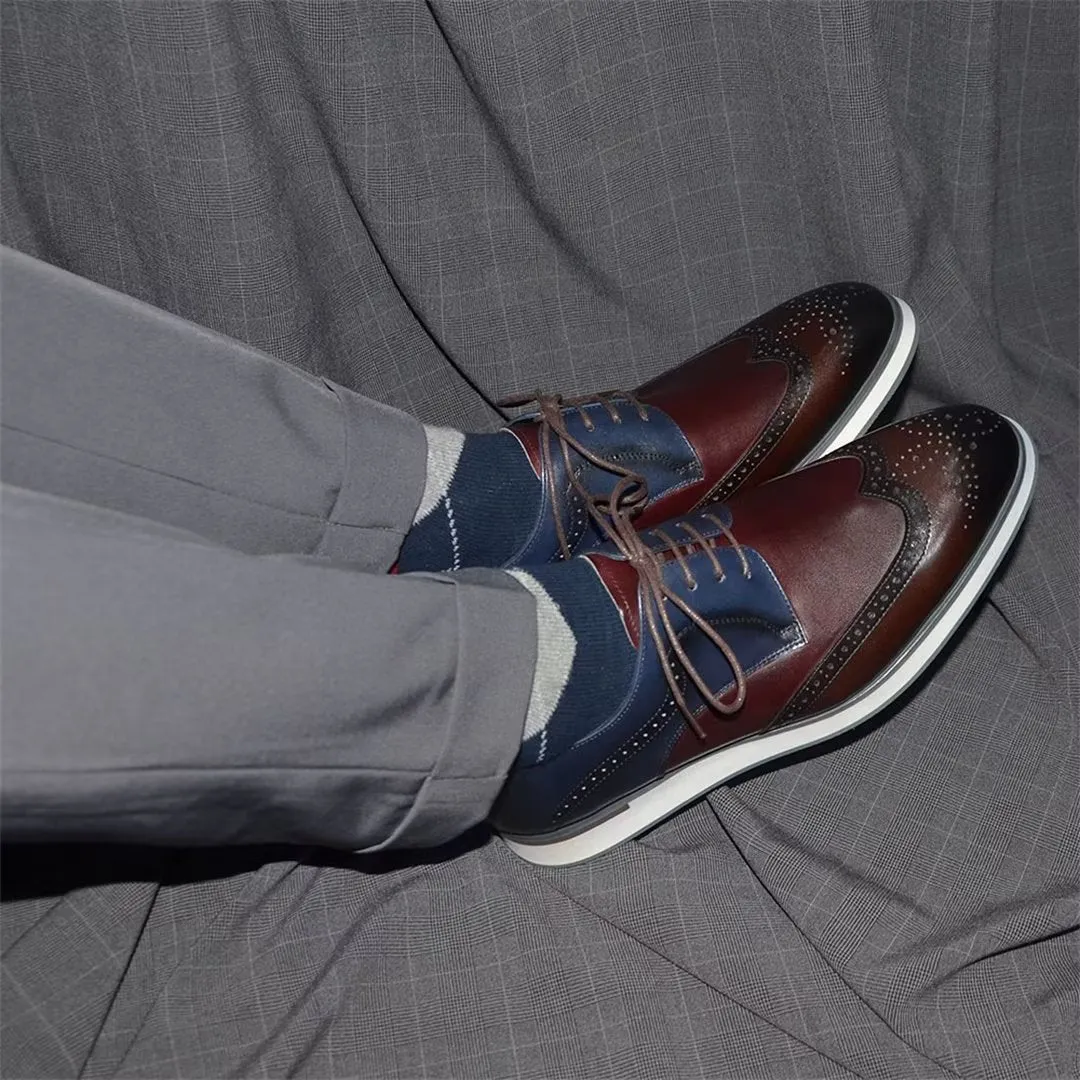Opulessa Wedding Brogues
