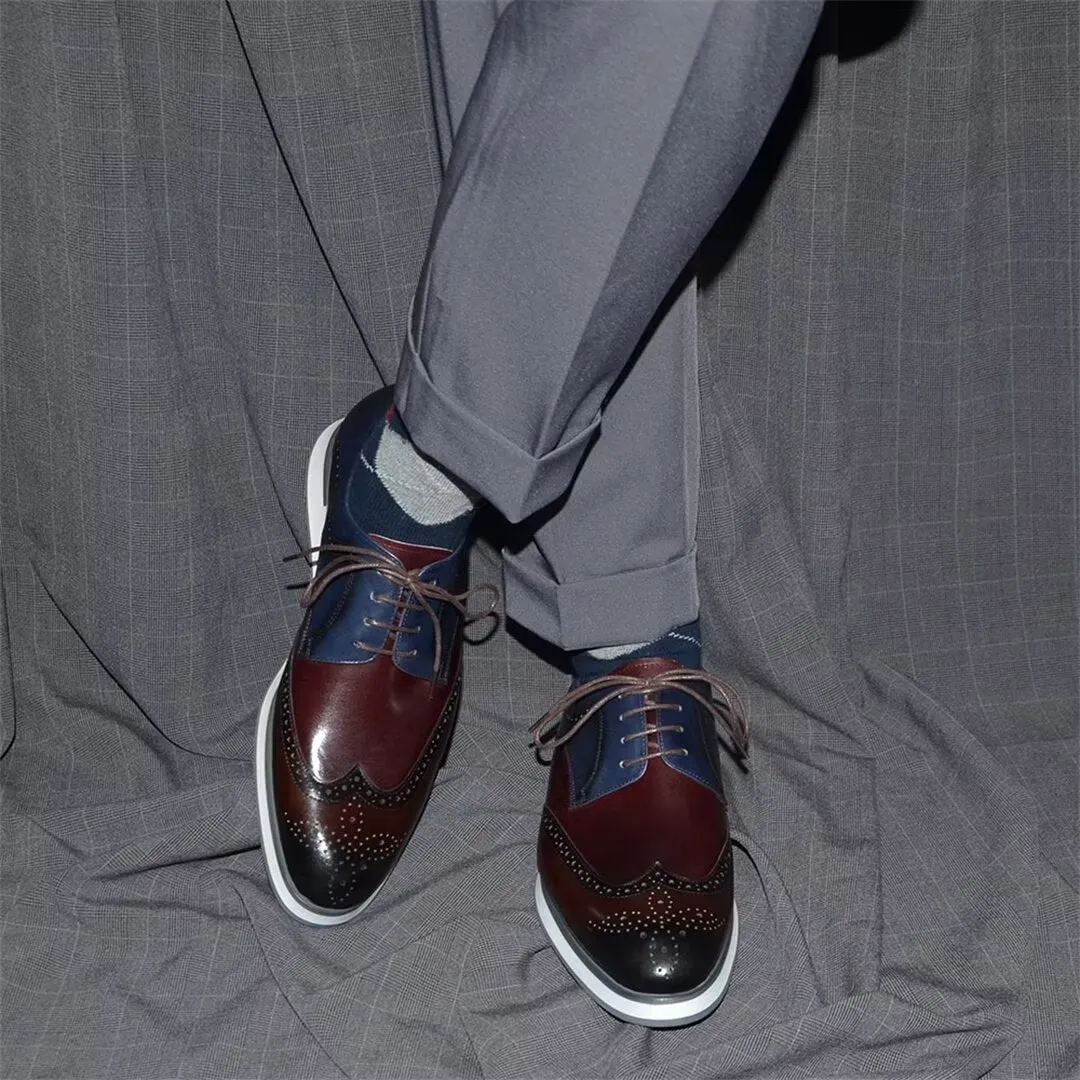 Opulessa Wedding Brogues