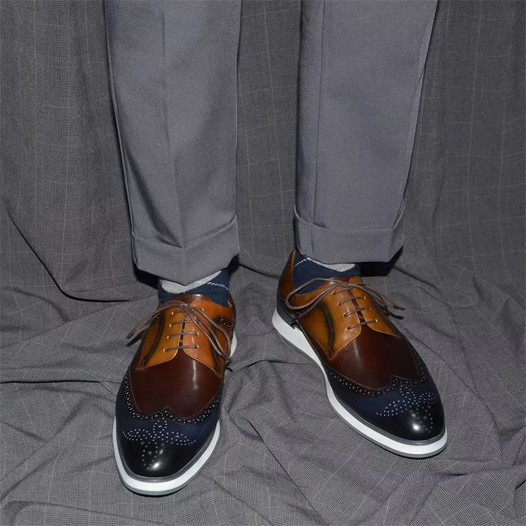 Opulessa Wedding Brogues