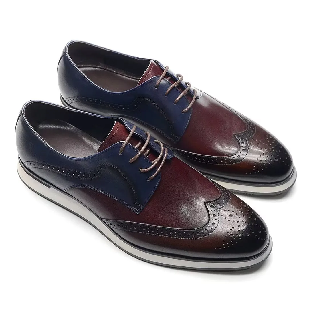 Opulessa Wedding Brogues