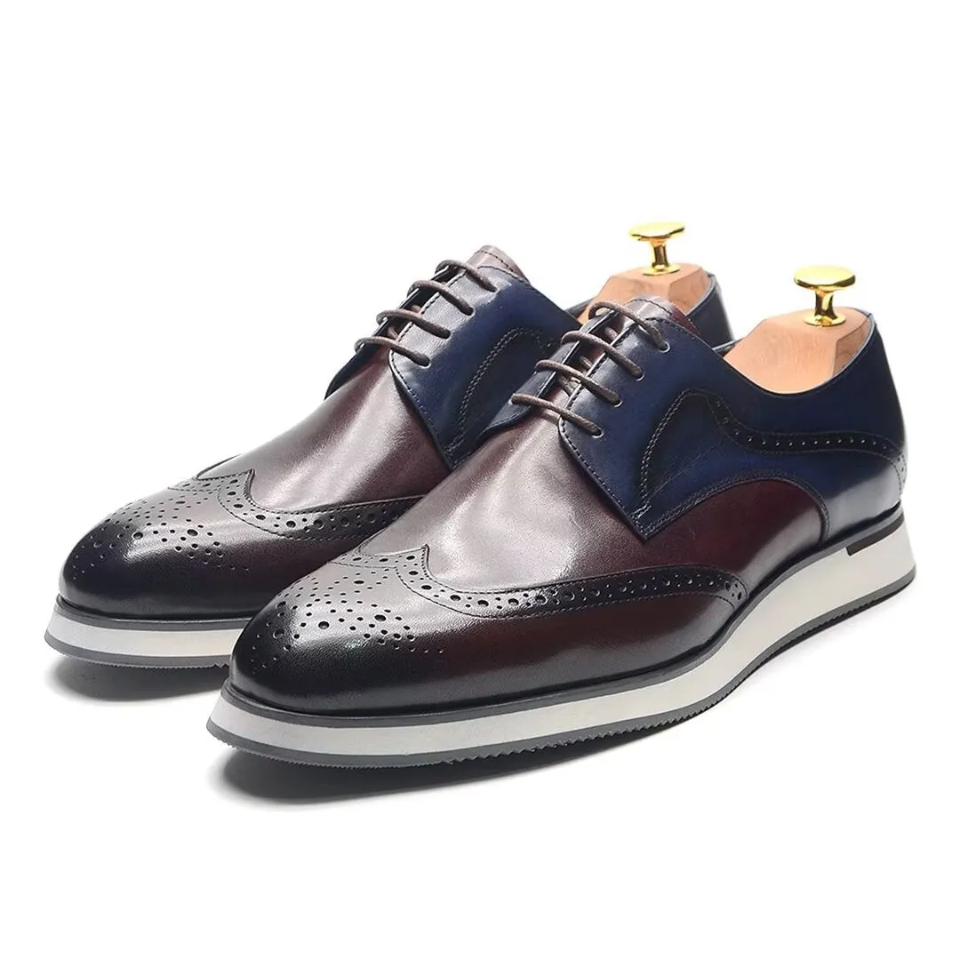 Opulessa Wedding Brogues