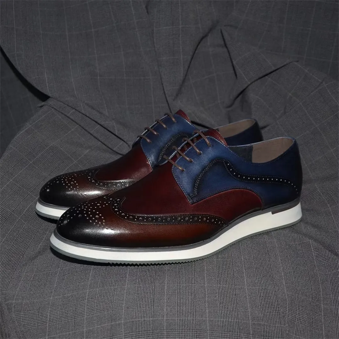 Opulessa Wedding Brogues