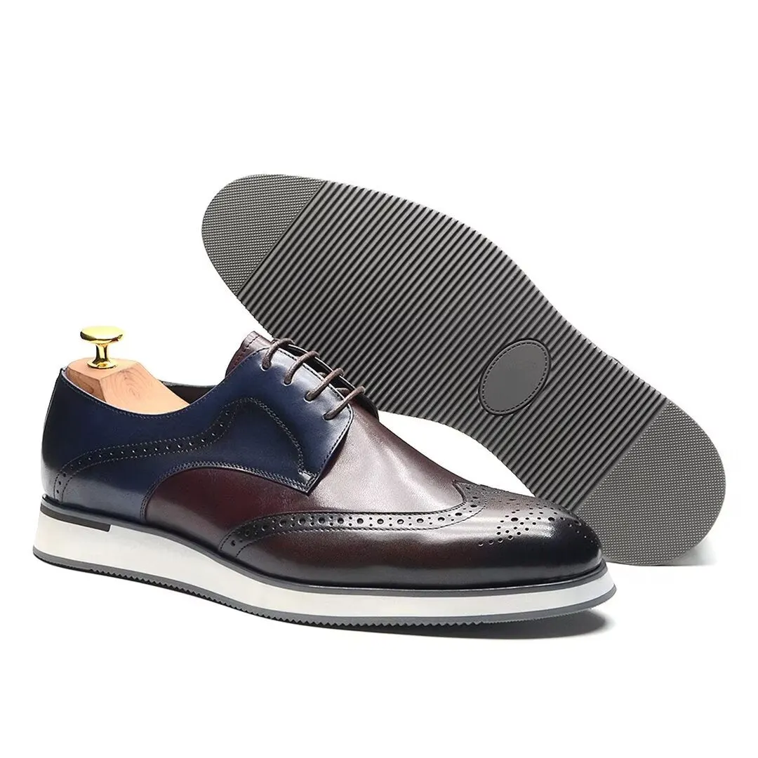 Opulessa Wedding Brogues