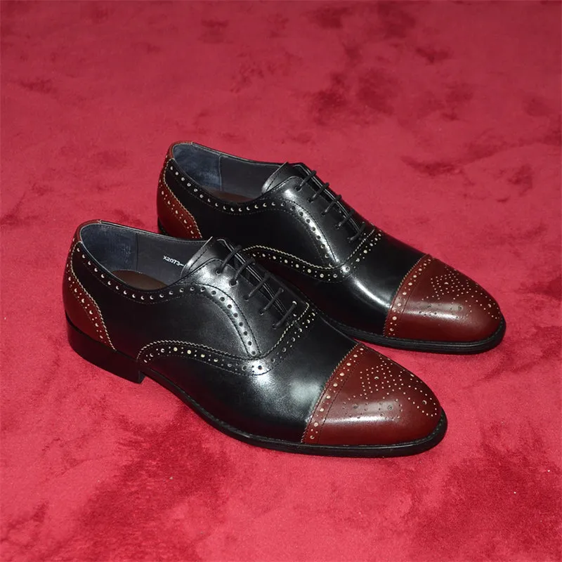 Ostranuxe Croctex Brogues