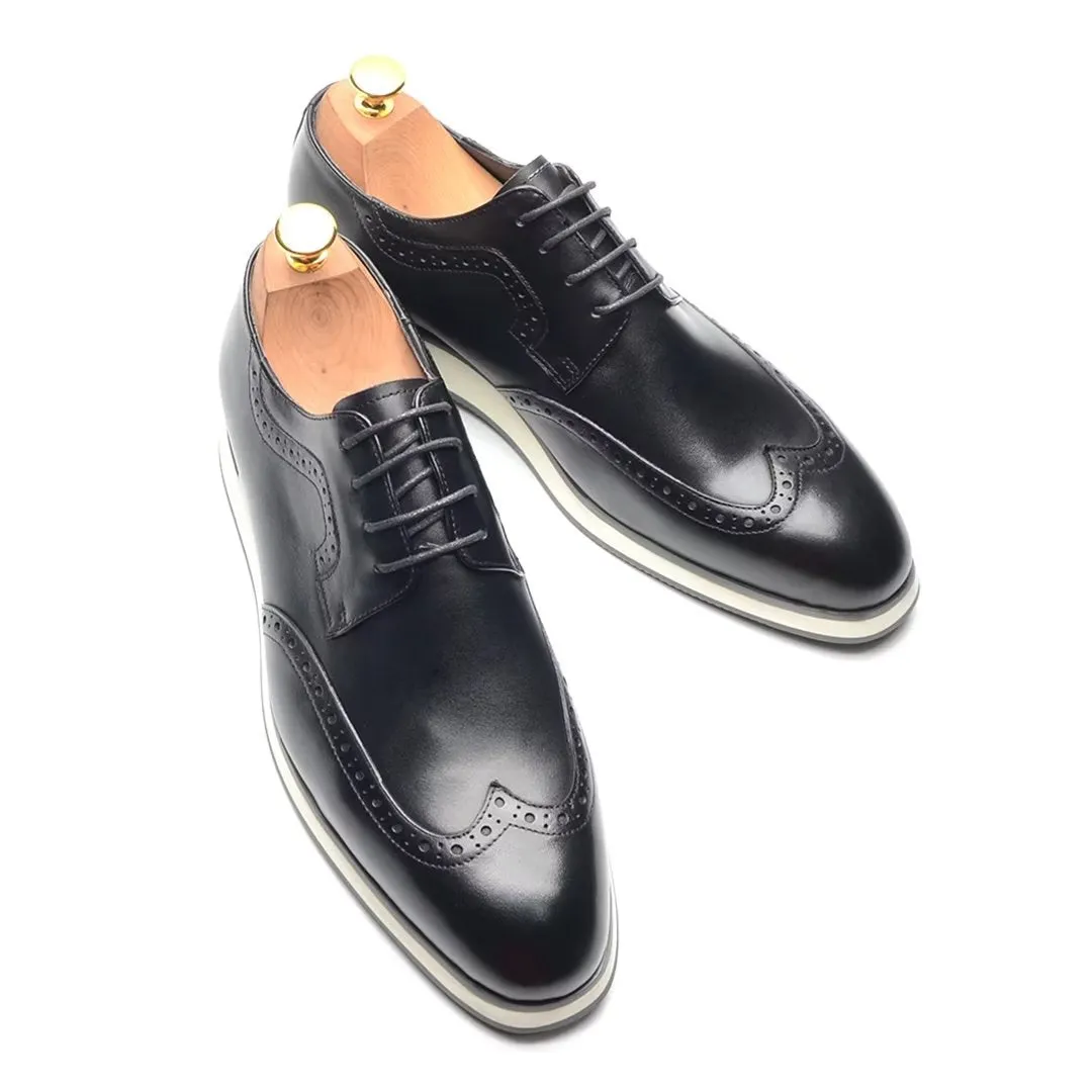 Ostranuxe Lace-Up Brogues