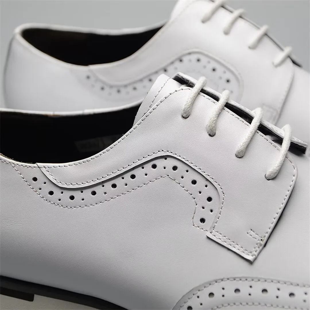 Ostranuxe Lace-Up Brogues