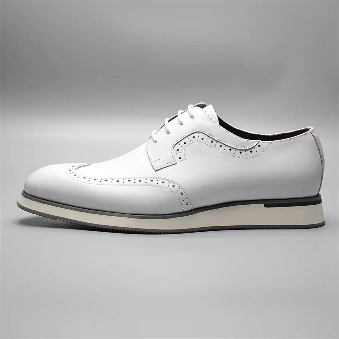 Ostranuxe Lace-Up Brogues