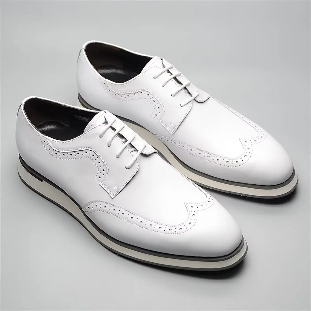 Ostranuxe Lace-Up Brogues