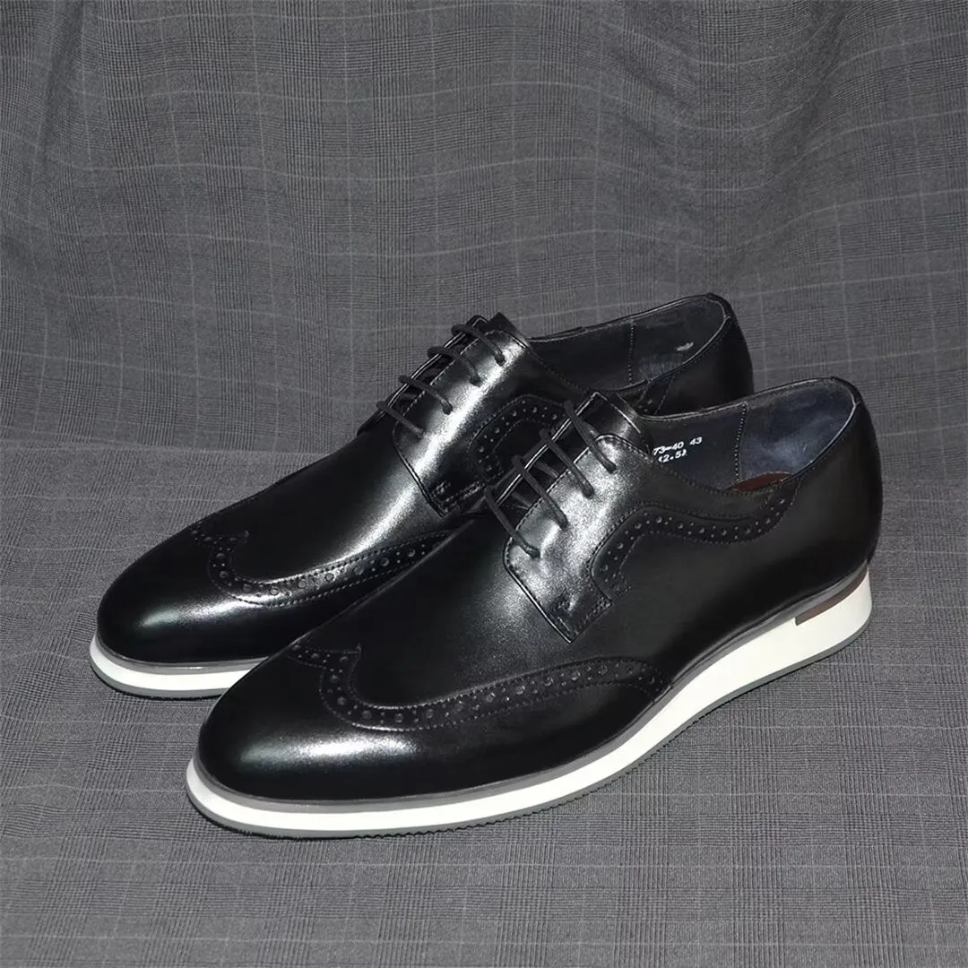 Ostranuxe Lace-Up Brogues