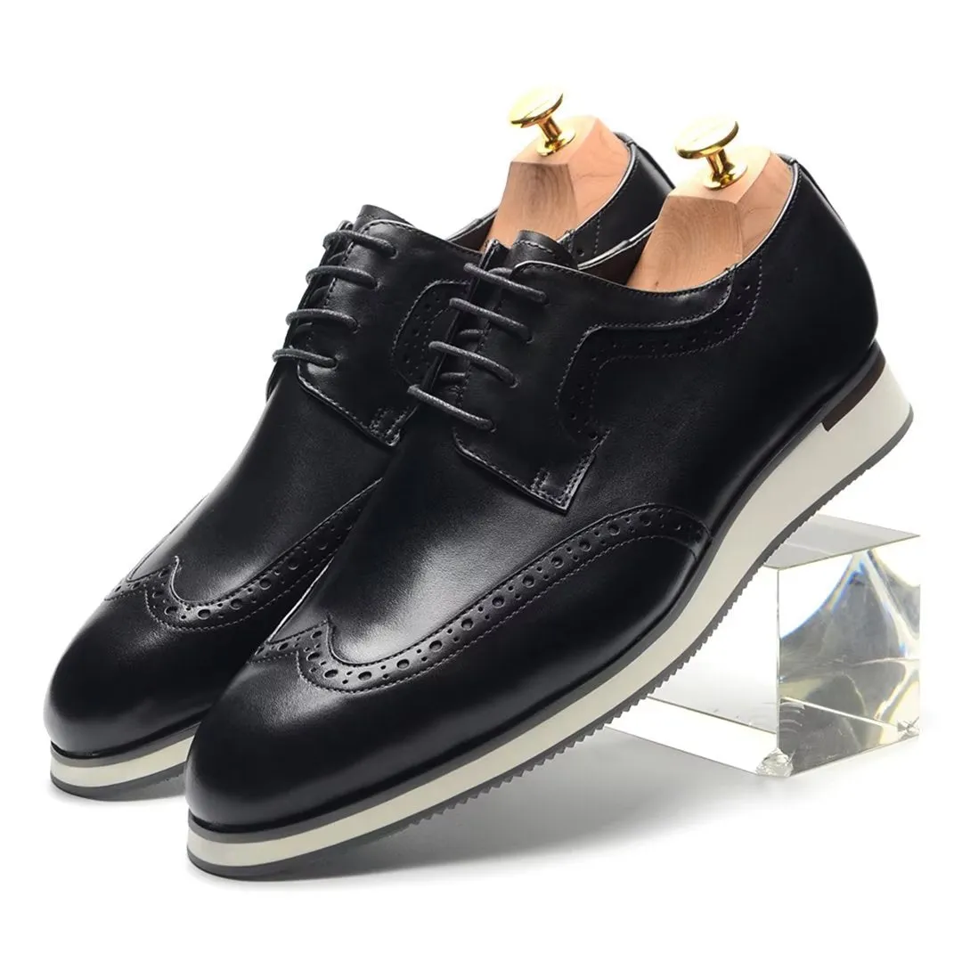 Ostranuxe Lace-Up Brogues