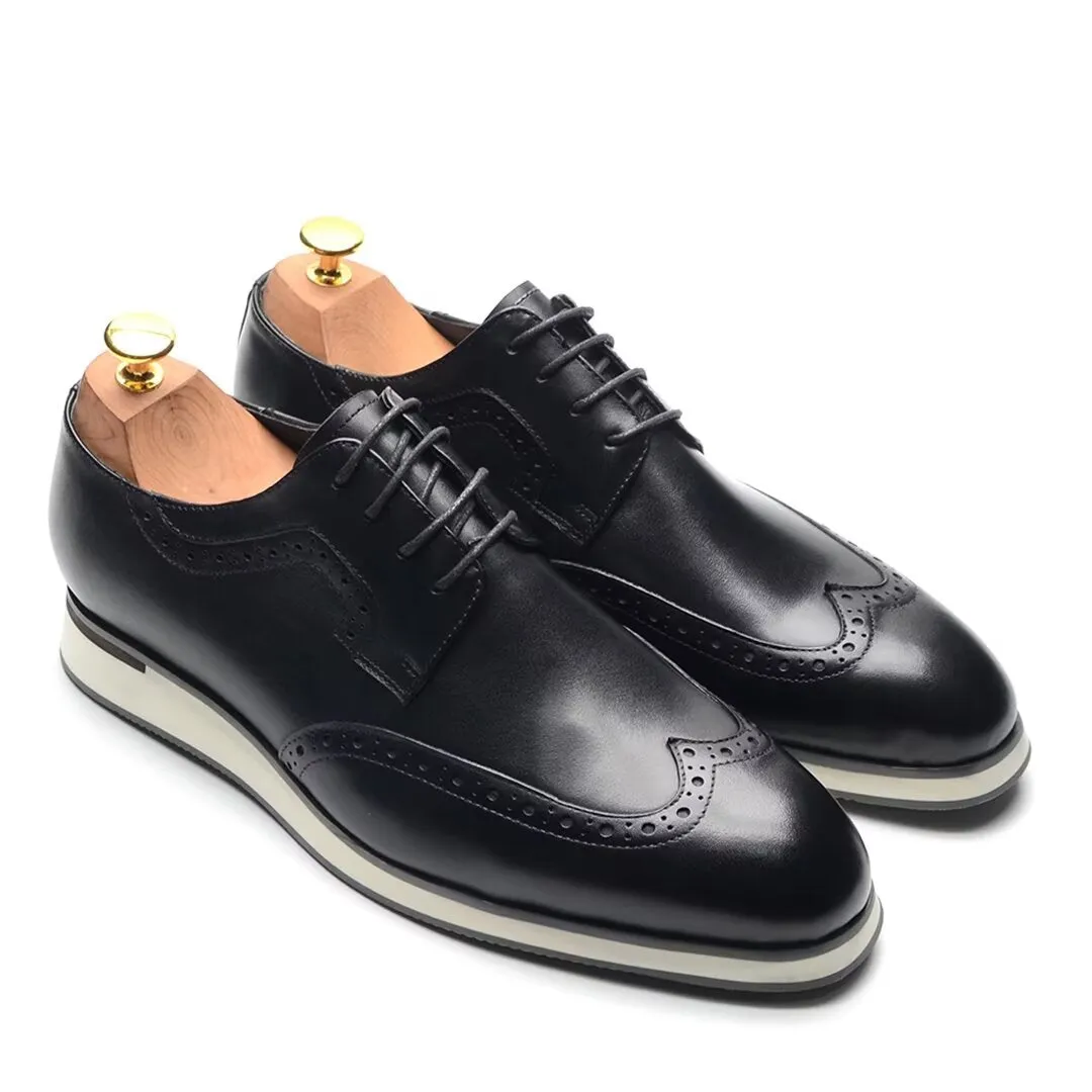 Ostranuxe Lace-Up Brogues