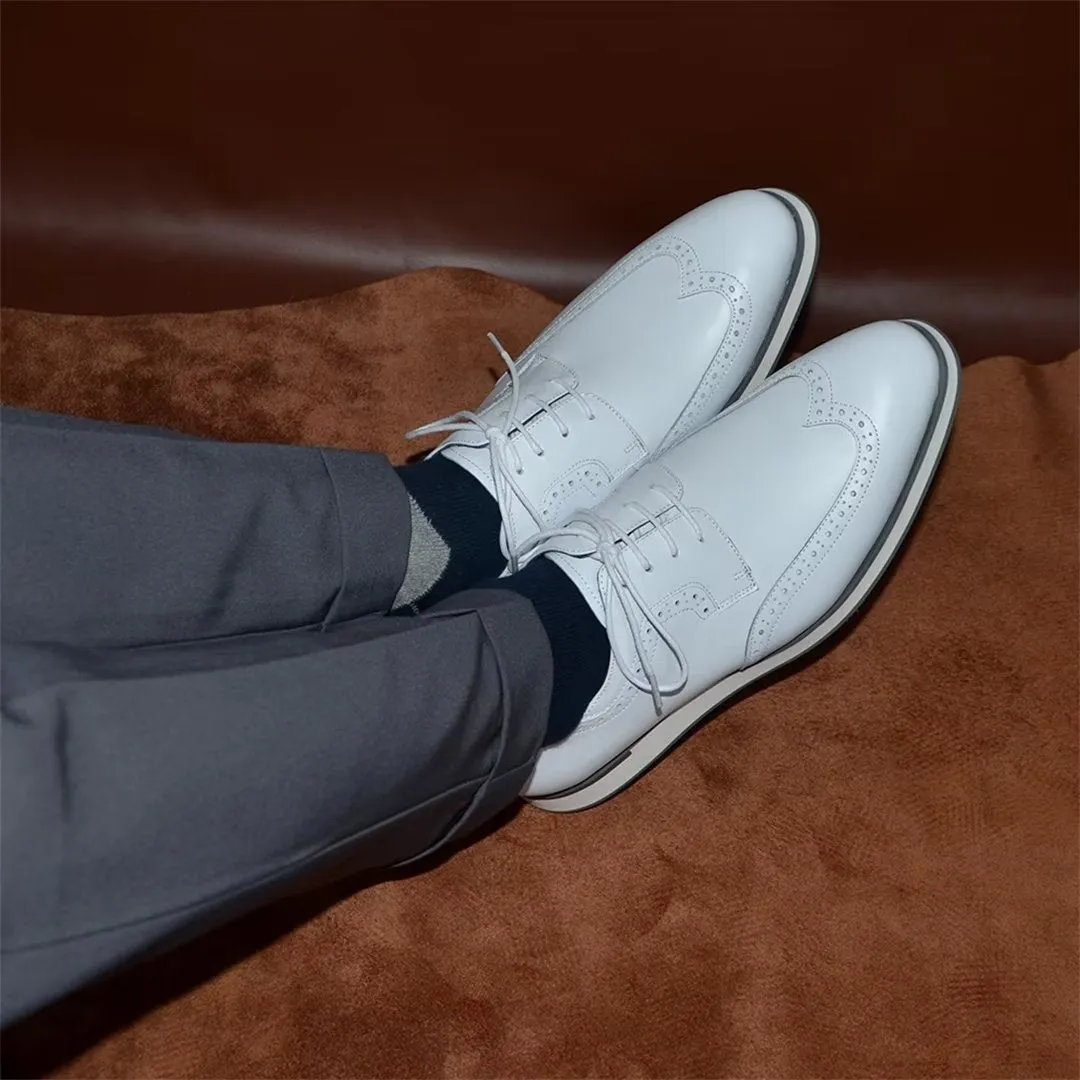 Ostranuxe Lace-Up Brogues