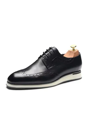 Ostranuxe Lace-Up Brogues