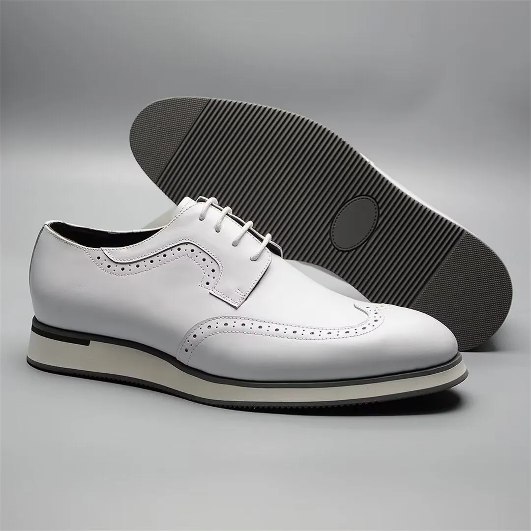 Ostranuxe Lace-Up Brogues